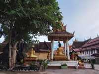 Morning Vibes in Vientiane  with great budget 