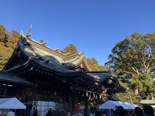☀️天気の良い日は筑波山へ⛰️