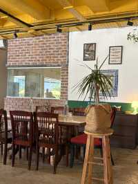 Bartolo Bakehouse at Central Market, Perfect for Hanging Out 