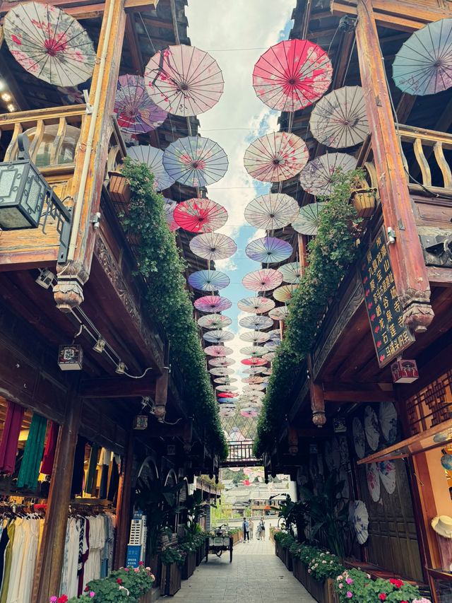 Wandering in Lijiang Yunnan  🇨🇳 