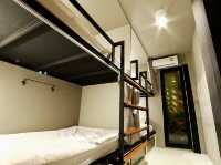 We have a wonderful experience at Here Hostel