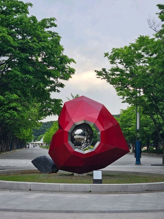 인천대공원 완벽 가이드 🚲🐾