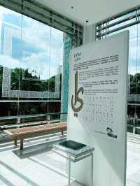 Exploring Oceans and Architecture at the Islamic Arts Museum Malaysia