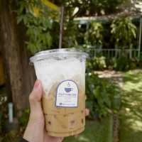  Cup Fine Day Coffee & Cuisine ก่อนขึ้นดอยคำ