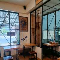 Zion café คูเมือง บุรีรัมย์