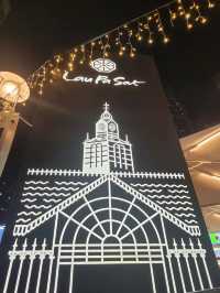 Singapore's Gastro-icon : Lau Pa Sat