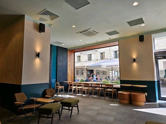 ☕Starbucks | 티미쇼아라