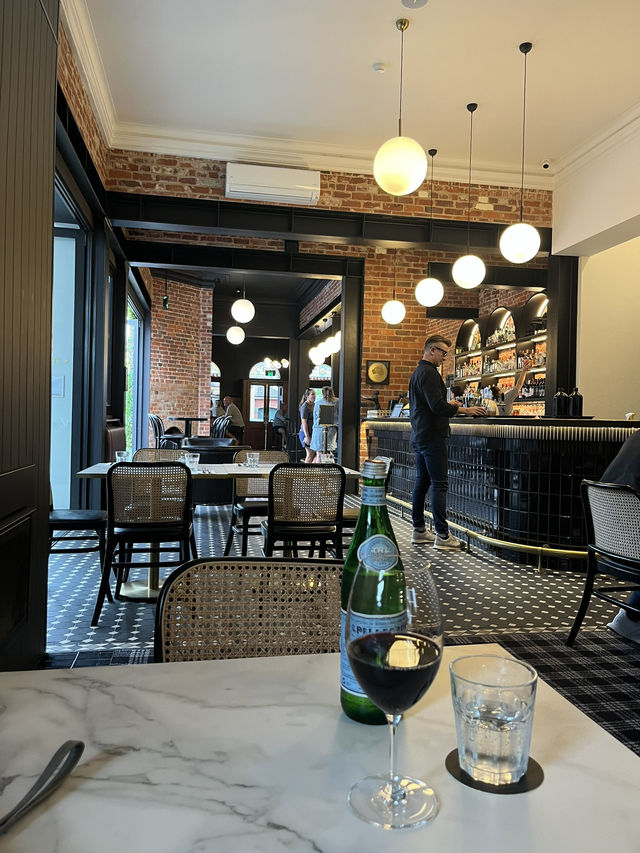 A Taste of Rutherglen at The Victoria Hotel 🥩🍷✨