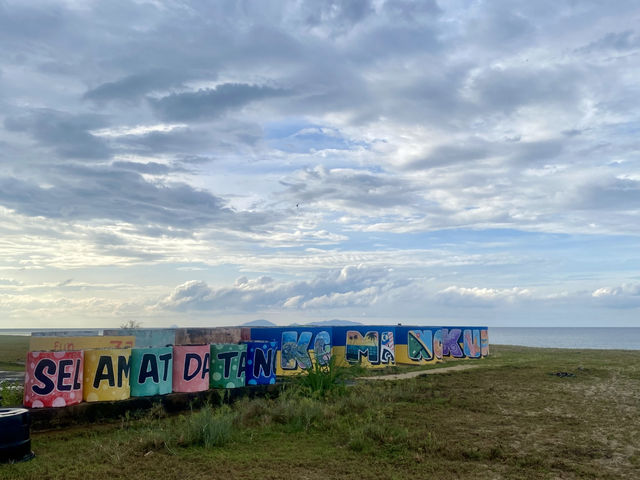 Pantai Mangkuk- Setiu’s Secret Coastal Gem! 