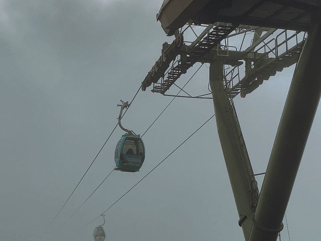 Sky-High Views & Island Vibes: My Langkawi Cable Car Ride