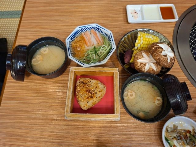 九龍城大助燒肉🥳 二人套餐超好食😍