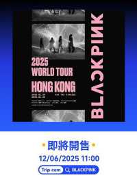 BLACKPINK演唱會 住宿、美食、購物全指南 🎉