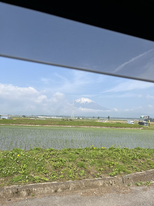 One day in Fuji with me ! 🗻🇯🇵