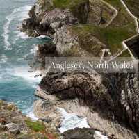Manchester Day Trip: Anglesey - An Island Adventure! 🌊🦅