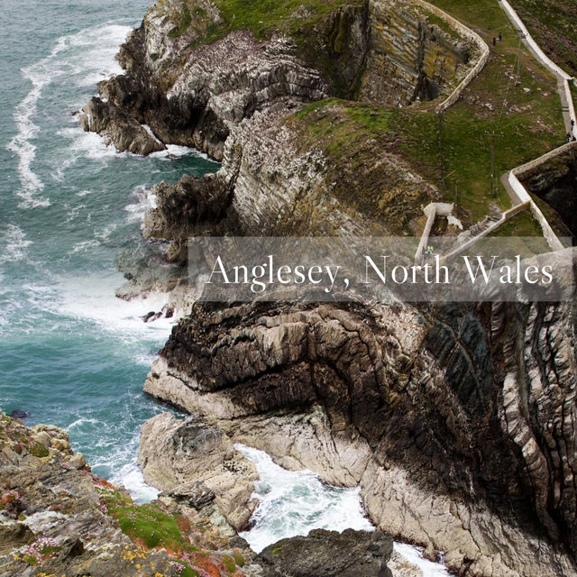 Manchester Day Trip: Anglesey - An Island Adventure! 🌊🦅