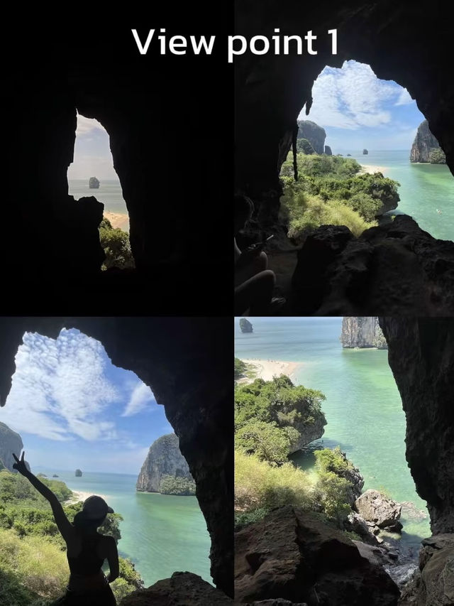 กระบี่ไม่ได้มีแค่ทะเล🧗‍♀️