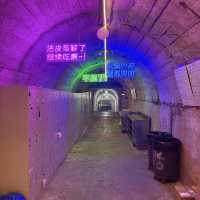 Underground Bunkers in Chongqing