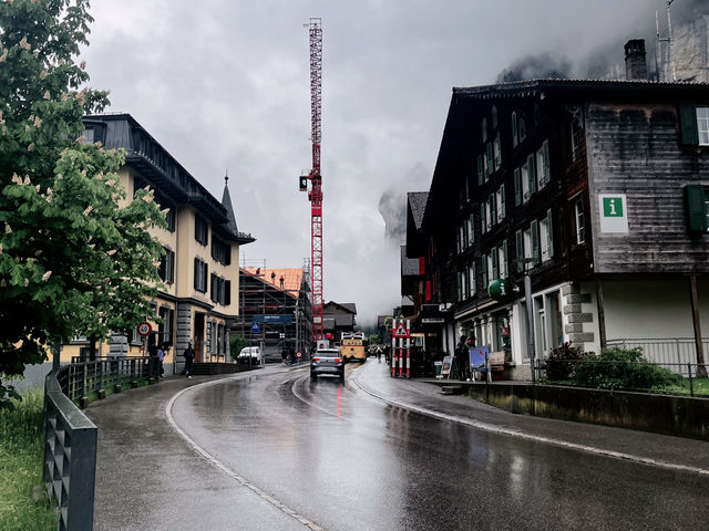 Lauterbrunnen: A Valley of Wonder