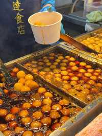 Tung Tat Snack Shop: A Quick Bite of Authentic Hong Kong Flavor Near Yau Ma Tei Station