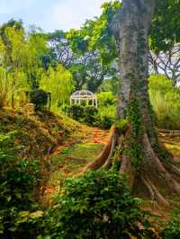 A princess garden