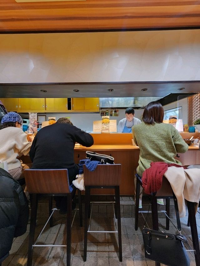 💛고베 아리마온천마을에서 점심식사 찾으시나요? "Misono"💛