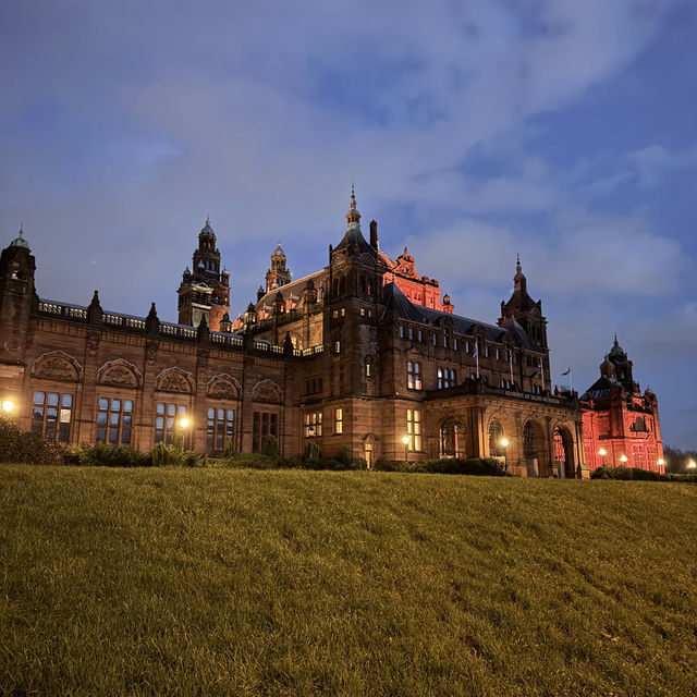 Glasgow: A Day Trip to the "School of Witchcraft and Wizardry"! 🧙‍♀️🏰