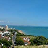 Seven Sisters Cliffs: Summer Memories! 🌊☀️