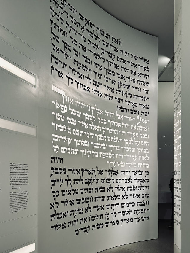 A trip to Berlin is incomplete without visiting the holocaust history