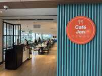 Breakfast at Café Jen Penang – Delicious Food, But Missing the Warmth! 🍳🤔