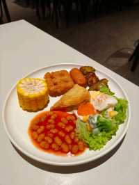 A Buffet Paradise Tucked in Jakarta
