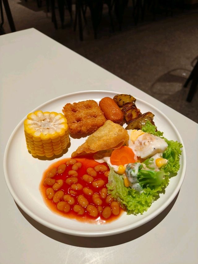 A Buffet Paradise Tucked in Jakarta