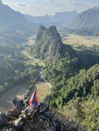 Vang Vieng Viewpoint Guide: A Journey into Nature