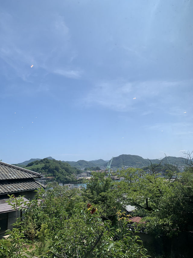 【広島🇯🇵】尾道のリノベーションホテルへ