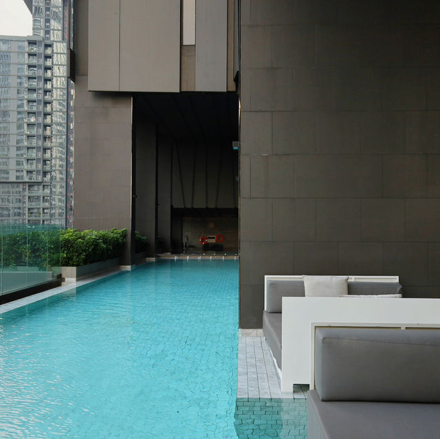 Refined Living in Bangkok’s Most Stylish District