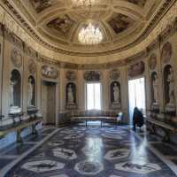 Wandering Rome: Discover Mussolini's Grand Residence – Visited by Less Than 1% of Tourists! 🤫🇮🇹