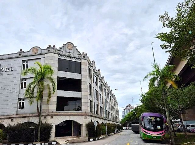 "Elegant Comfort in the Heart of Melaka"
