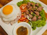 Vibrant food scene in Cambodia 