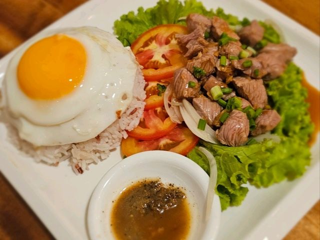 Vibrant food scene in Cambodia 