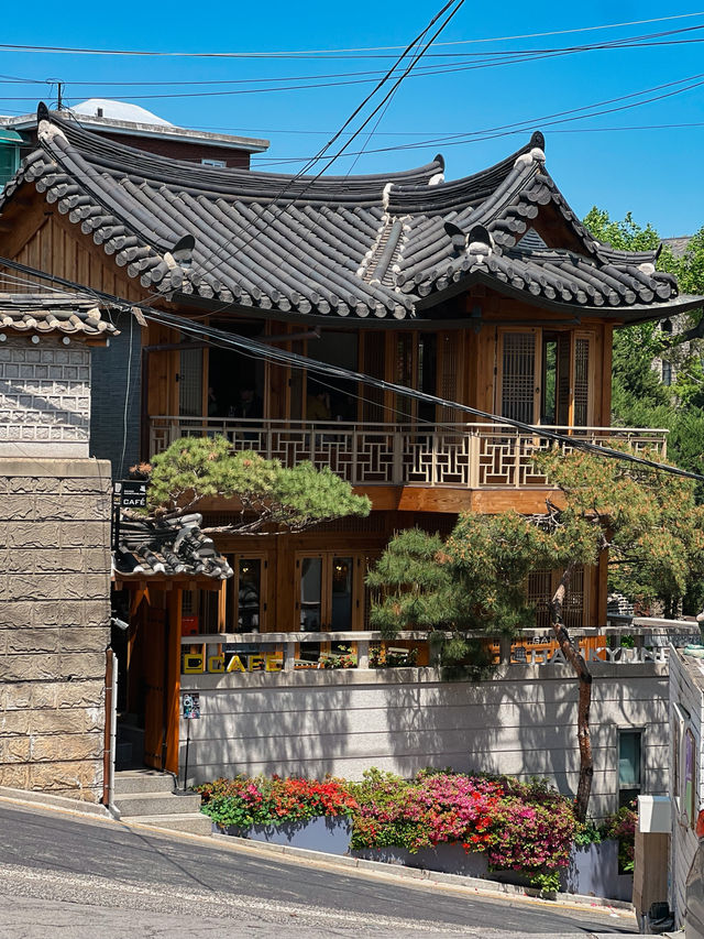 Seoul 5 Days Travel Guide 