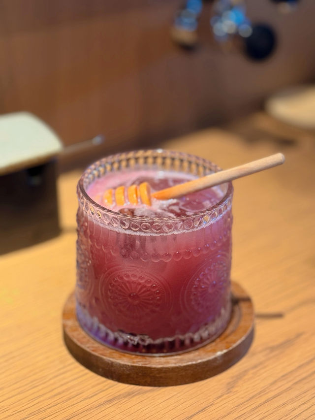 【啟德 ✦ 𝘼𝙄𝙍𝙎𝙄𝘿𝙀高級感刺身丼飯 🍣✨】