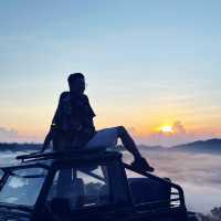 Mount Batur Sunrise Tour🌅