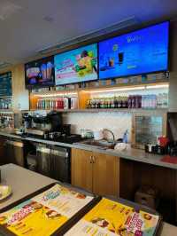 Sweet Escapes at Coralz Bistro, Port Dickson