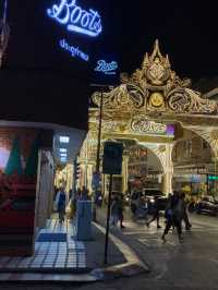A Whirlwind Day at Tha Phae Gate, Chiang Mai