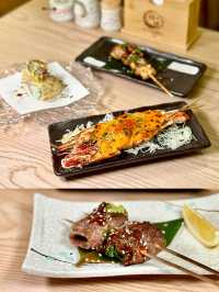 銅鑼灣樓上居酒屋🏮 高質 Omakase night😍🥢