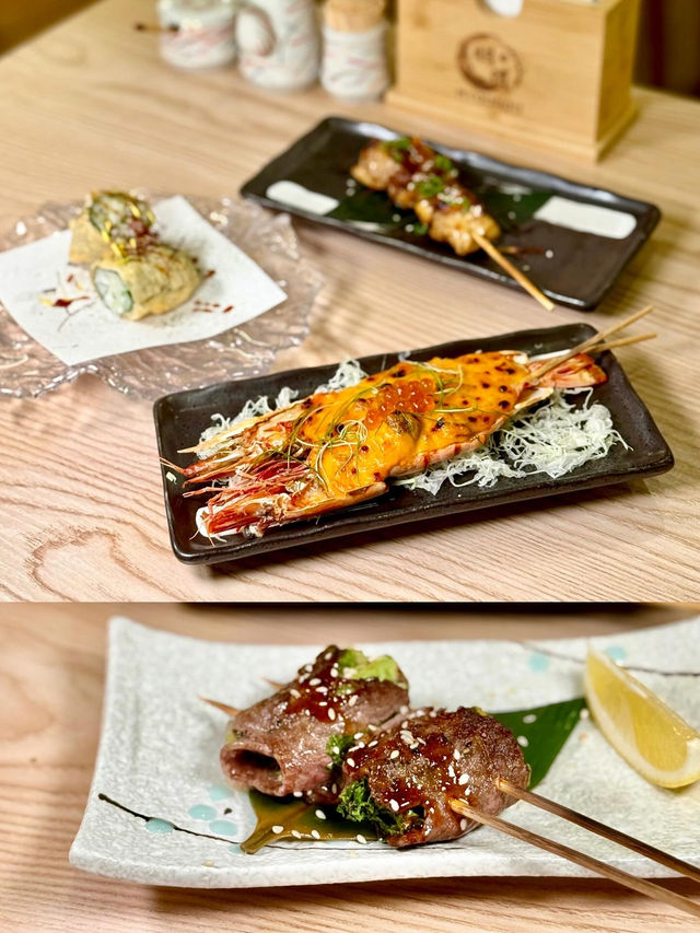銅鑼灣樓上居酒屋🏮 高質 Omakase night😍🥢