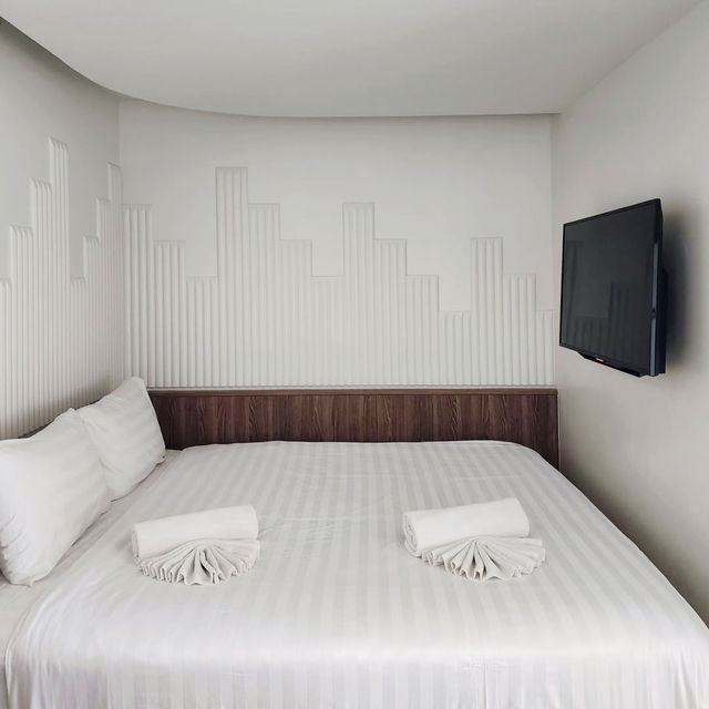 A Tranquil Escape Inspired by Nature
