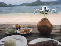 Gili Meno, Lombok