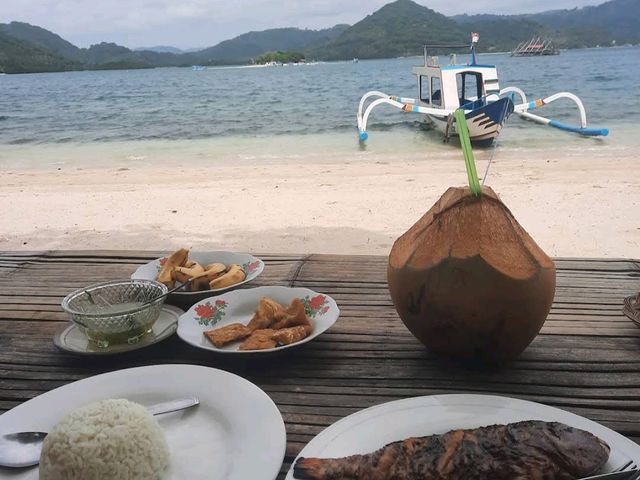 Gili Meno, Lombok