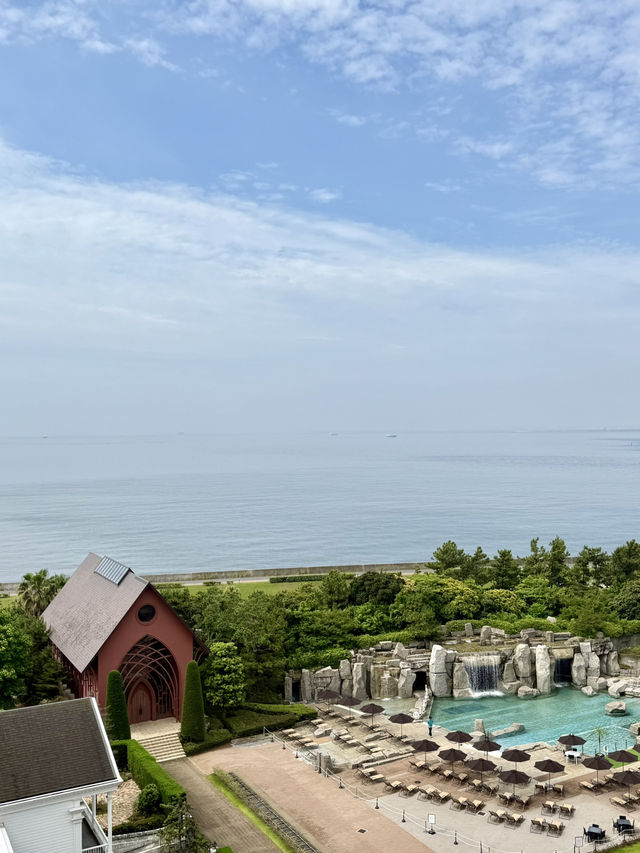 【千葉・舞浜】この夏、舞浜の非日常へ🏊‍♀️🌴✨ 【Sheraton Summer Splash】