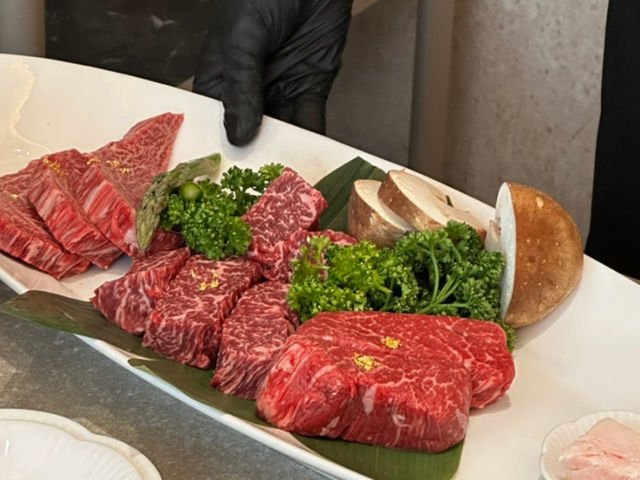 (해운대맛집) 해운대 한우를 조용한 룸에서 즐기기 좋은 곳 ‘해월’